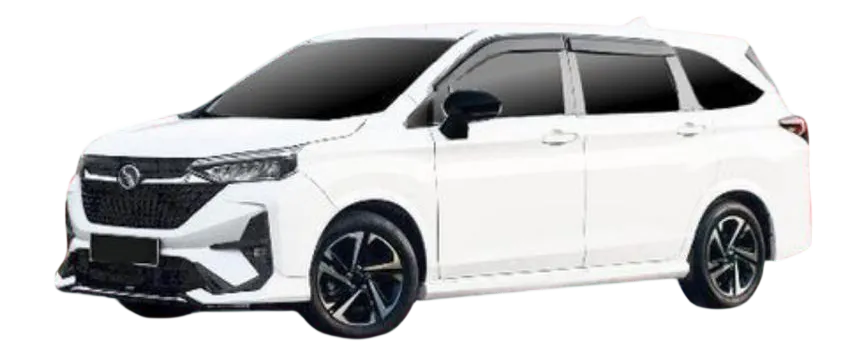 Perodua Alza New