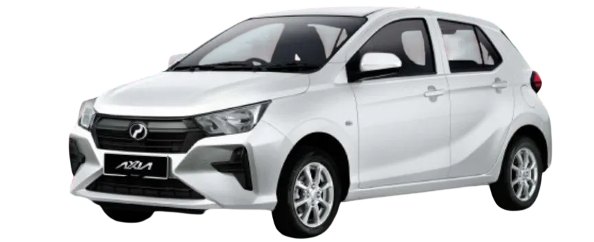 Perodua Axia New