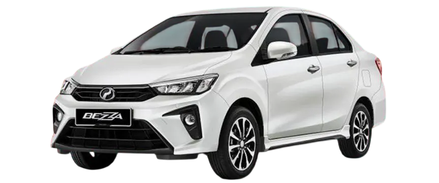 Perodua Bezza