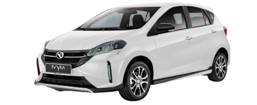 Perodua Myvi G3