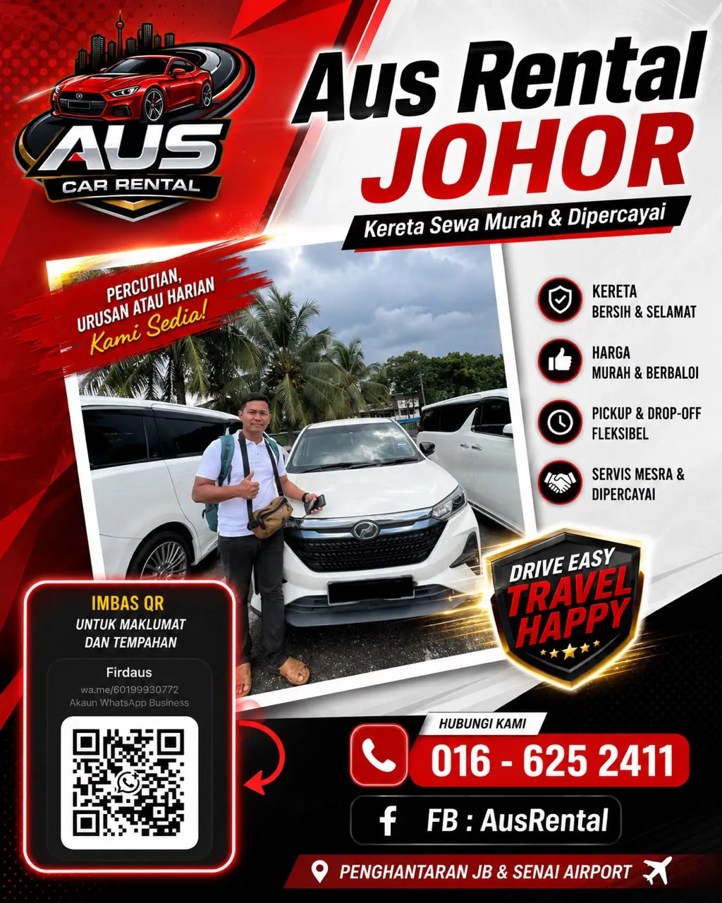 Promosi AUS Car Rental 5