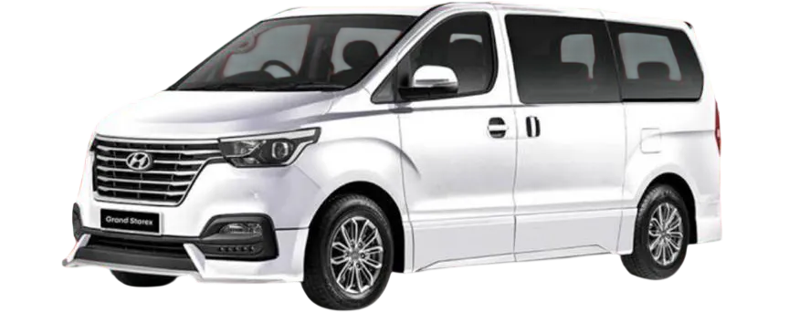 Hyundai Starex / Staria