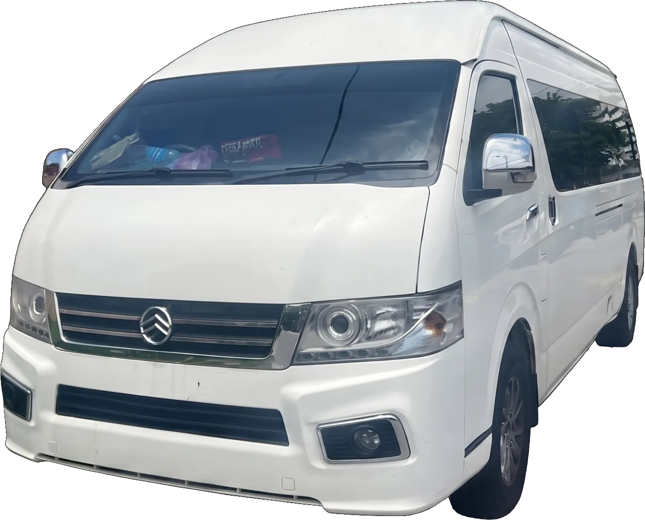 Van 18 Seater
