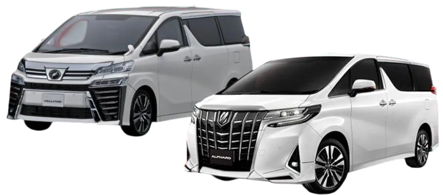 Toyota Vellfire / Alphard